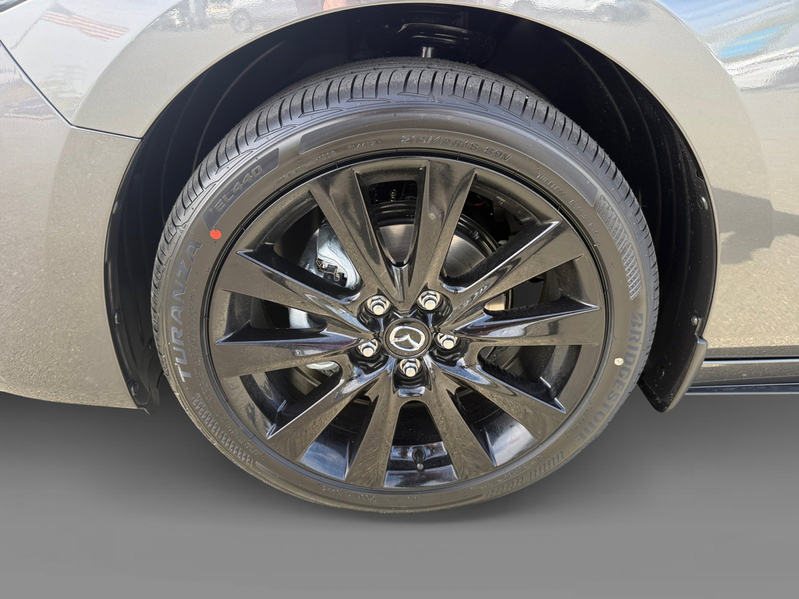 New 2026 MAZDA MAZDA3 s Sport image 9