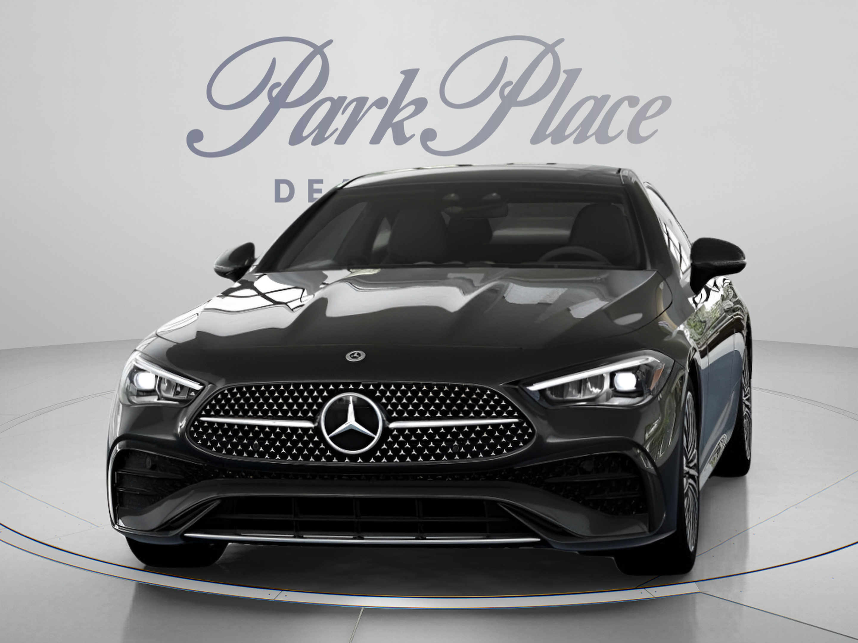Used 2024 Mercedes-Benz CLE 300 4MATIC Coupe w/ AMG Line image 37