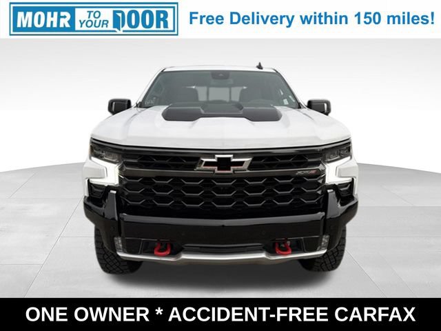 Used 2025 Chevrolet Silverado 1500 ZR2 AWD/4WD image 8