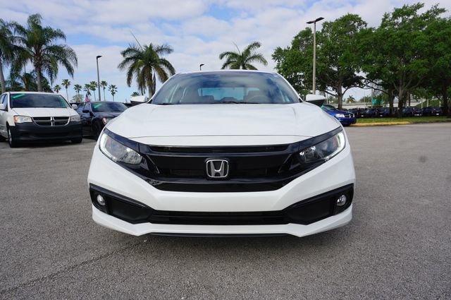 Used 2021 Honda Civic Sport image 20