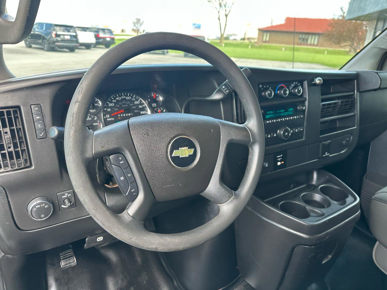 Used 2018 Chevrolet Express 2500 w/ Driver Convenience Package image 12