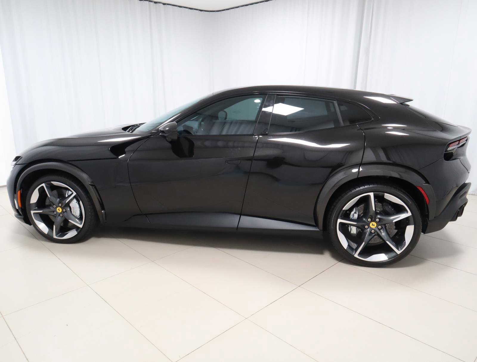 Used 2024 Ferrari Purosangue AWD AWD image 16