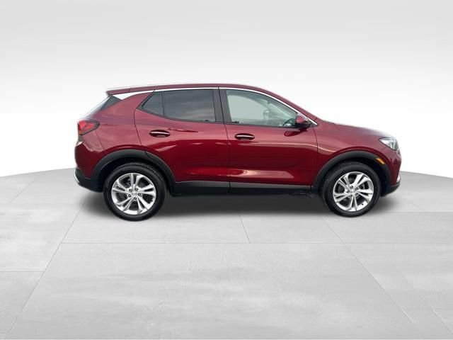 Certified 2023 Buick Encore GX Preferred w/ Cold Weather Comfort Package image 6