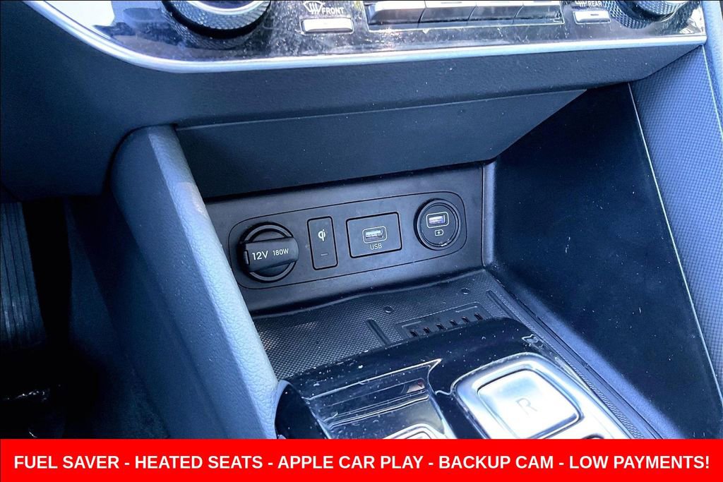 Used 2022 Hyundai Sonata SEL w/ Convenience Package FWD image 16