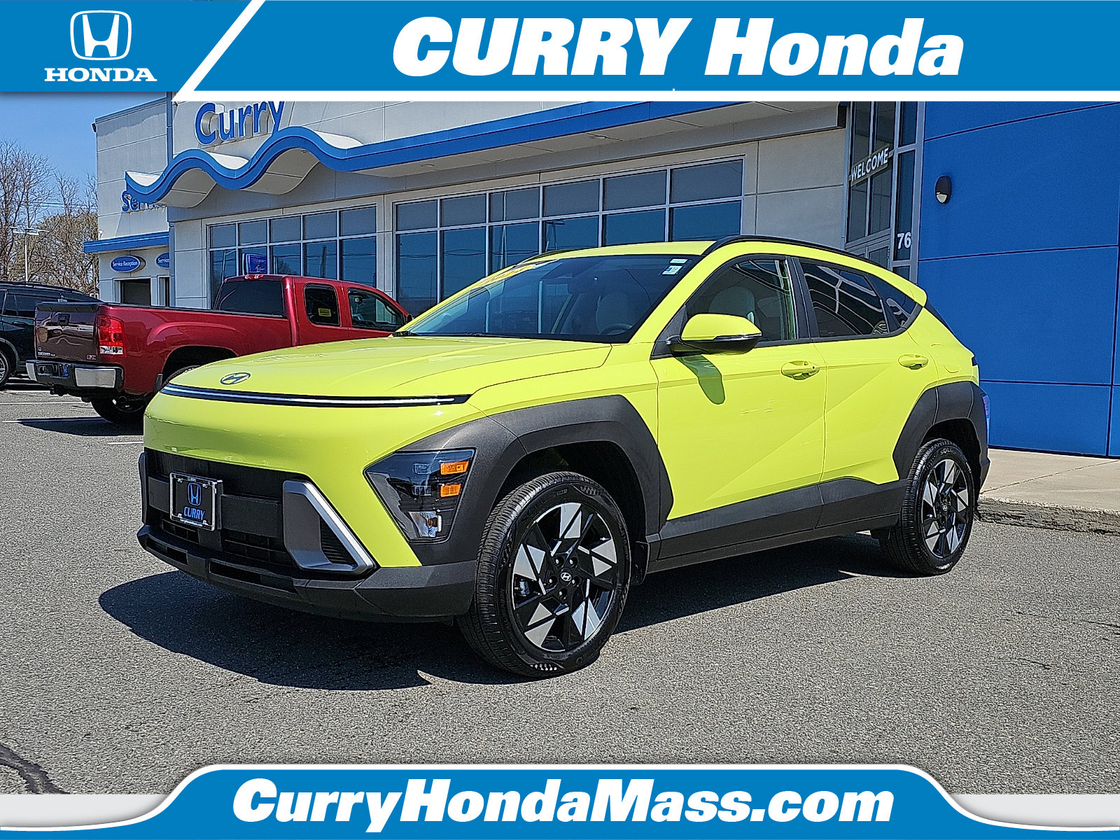 Used 2024 Hyundai Kona SEL