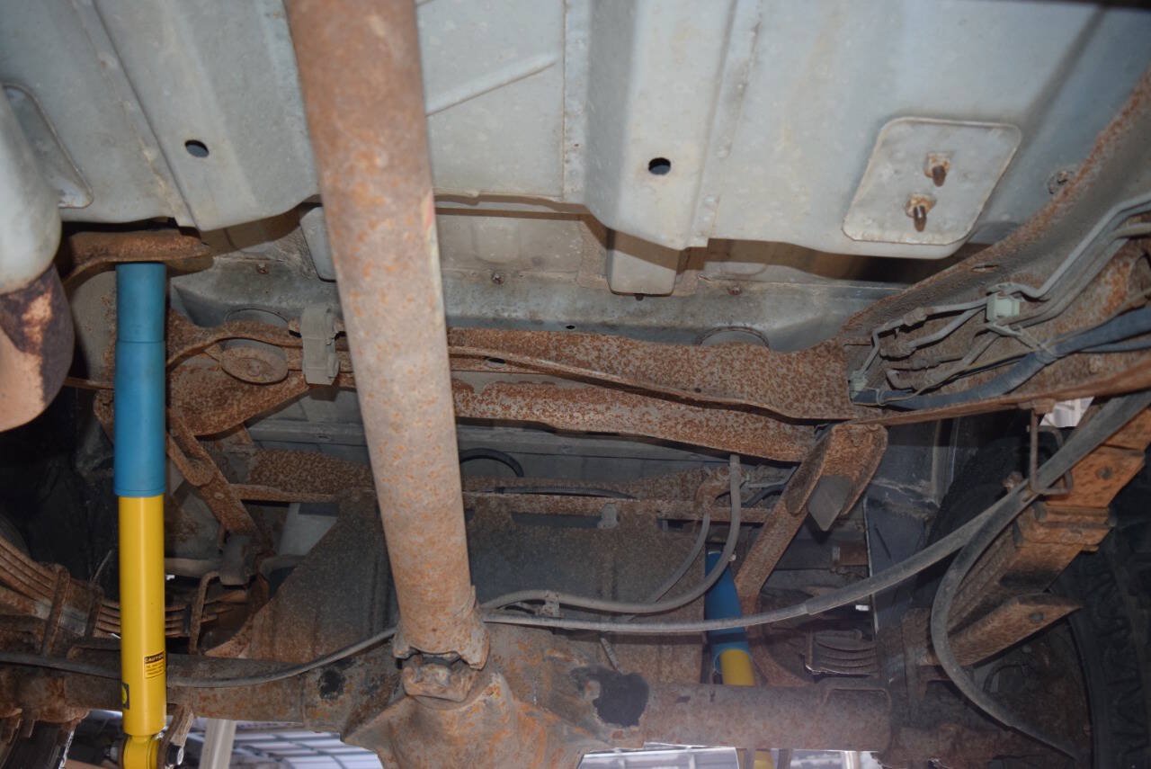 Used 1994 Chevrolet Blazer 4WD image 88