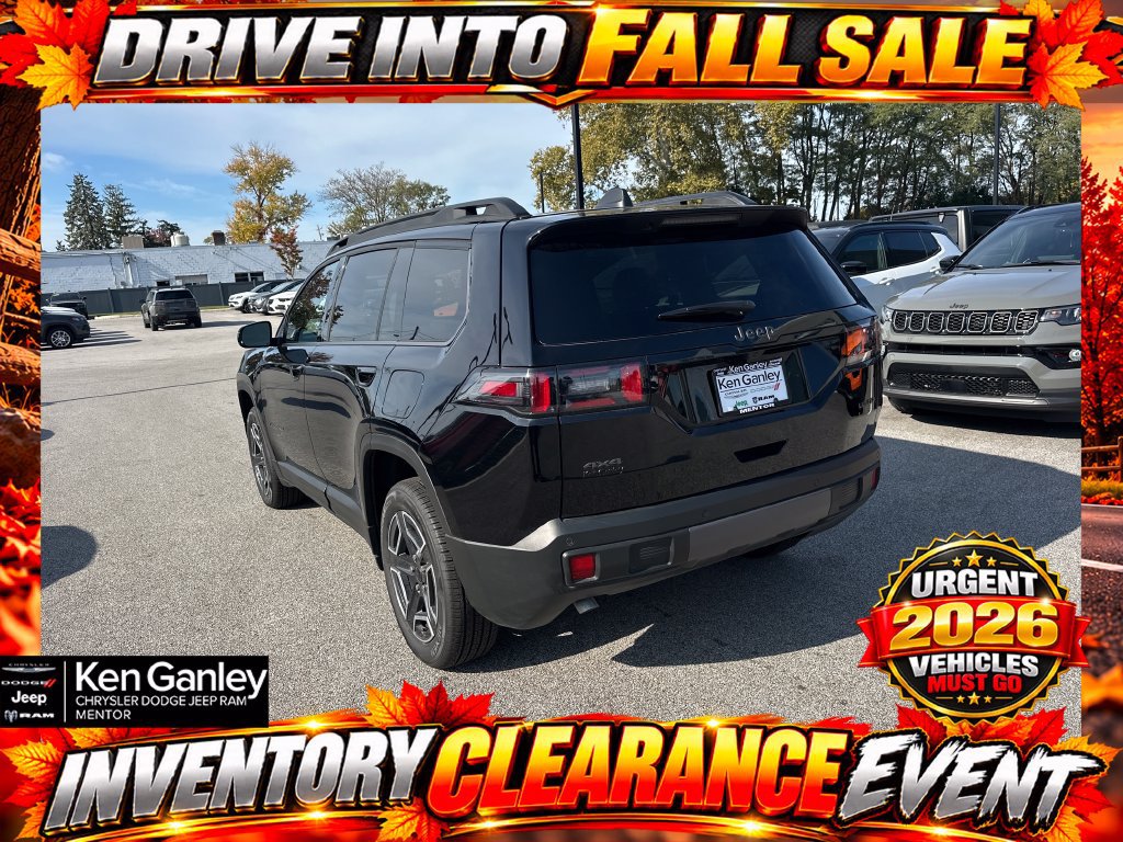 New 2026 Jeep Cherokee Limited AWD/4WD image 5