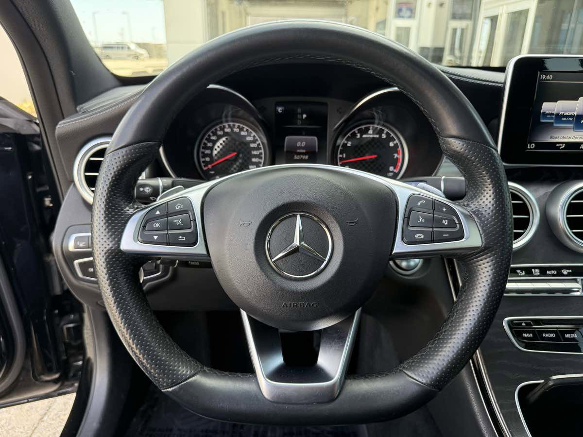 Used 2018 Mercedes-Benz C 43 AMG 4MATIC Sedan image 19
