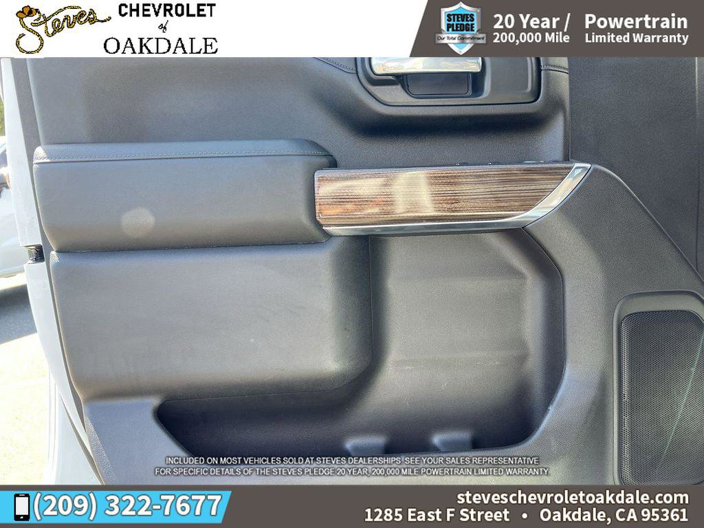 Certified 2022 Chevrolet Silverado 3500 LT w/ Convenience Package image 25