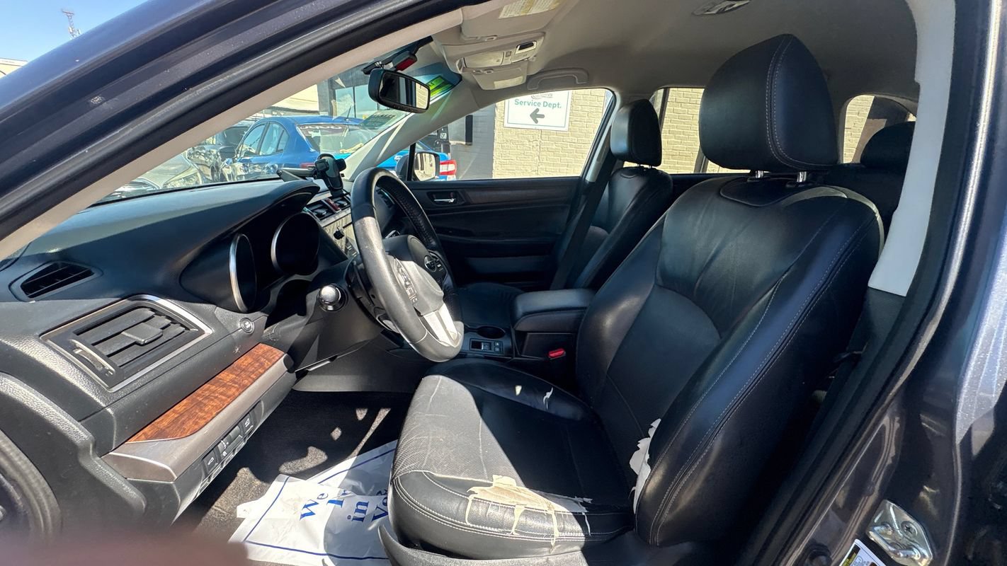Used 2015 Subaru Outback 2.5i Limited AWD/4WD image 18