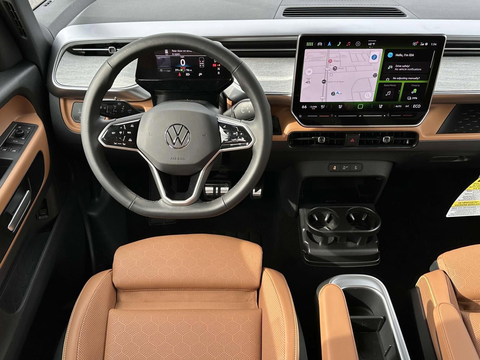 New 2025 Volkswagen ID. Buzz Pro S image 10