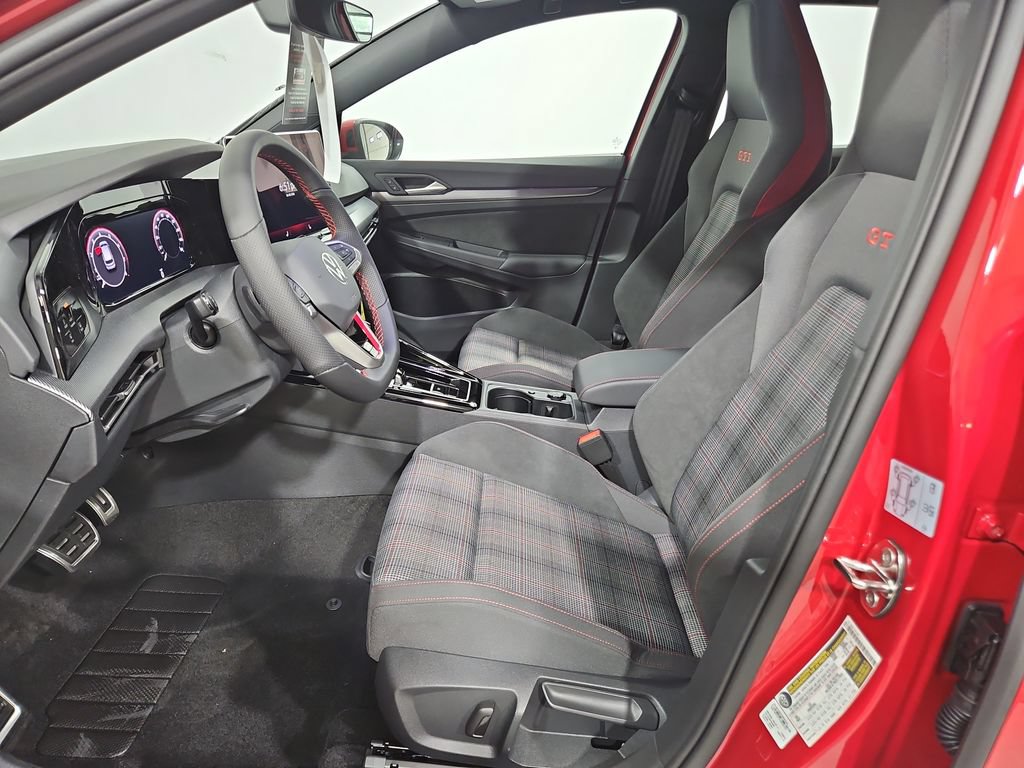 New 2026 Volkswagen GTI S FWD image 9