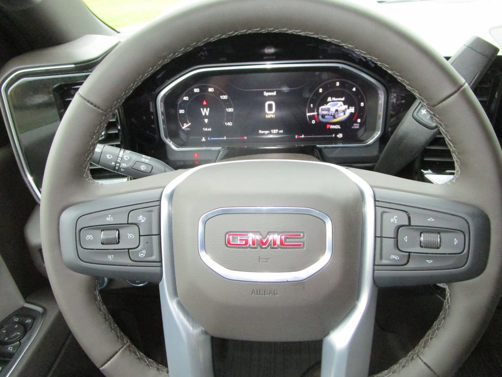 New 2026 GMC Sierra 2500 SLE w/ SLE Value Package; image 43