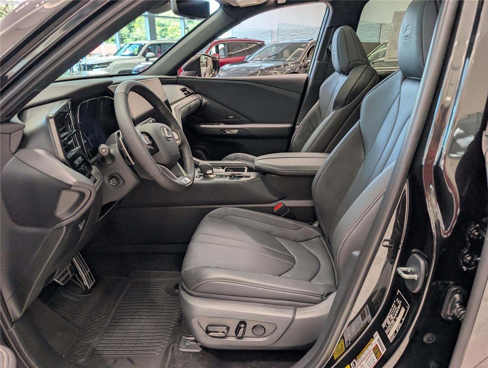 New 2026 Lexus TX 500h AWD w/ Technology Package image 16