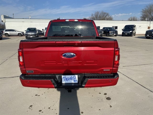Used 2022 Ford F150 XLT w/ Equipment Group 302A High image 12