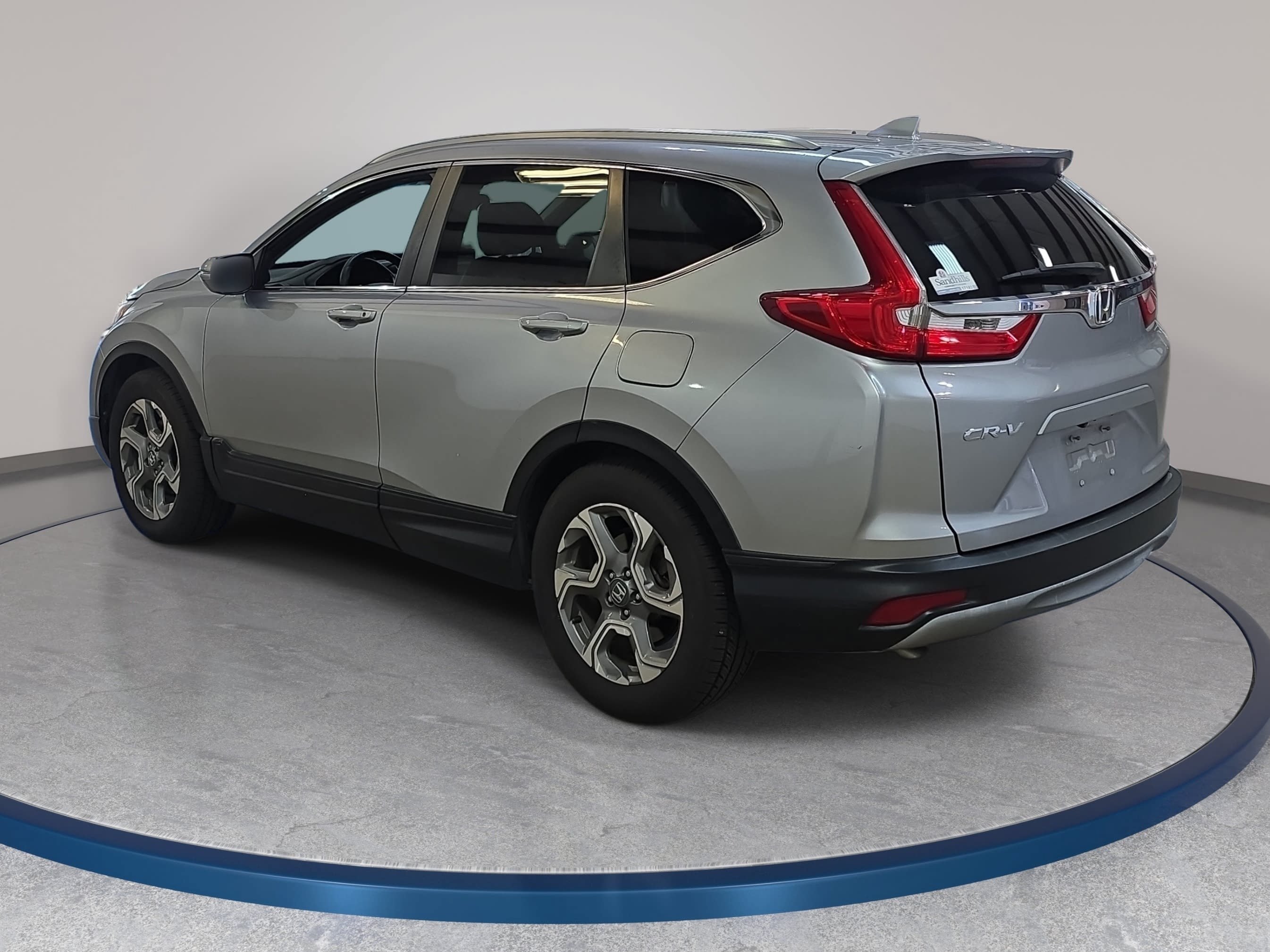 Used 2017 Honda CR-V EX-L image 8