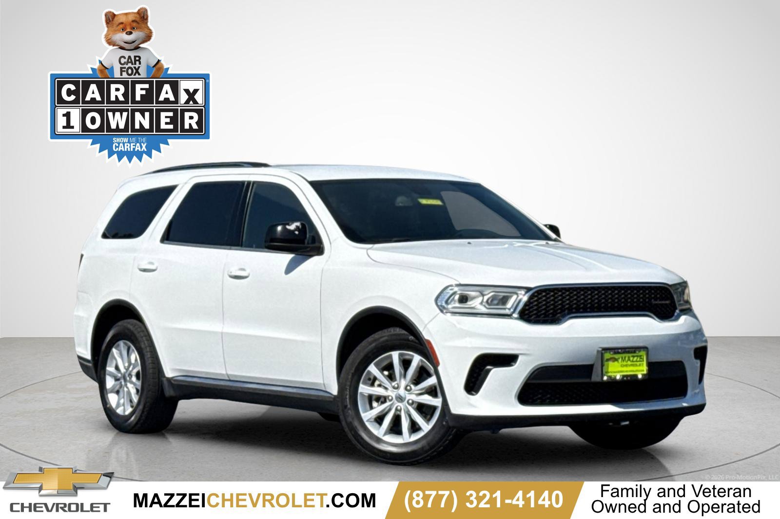 Used 2023 Dodge Durango SXT