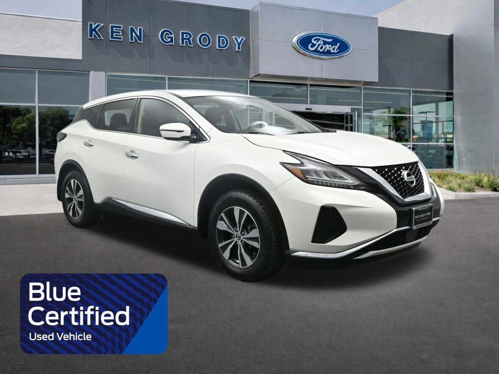 Used 2020 Nissan Murano S w/ Technology Package image 1