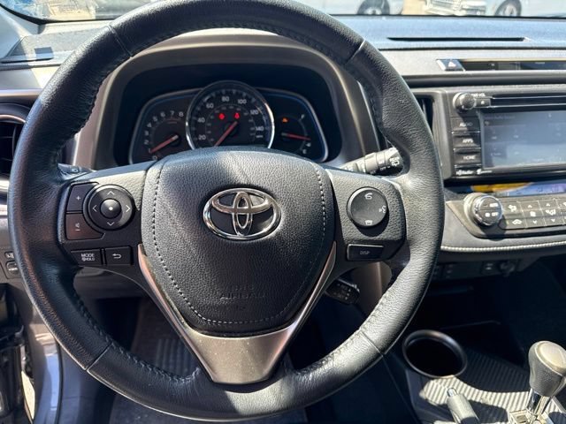 Used 2015 Toyota RAV4 Limited AWD/4WD image 15