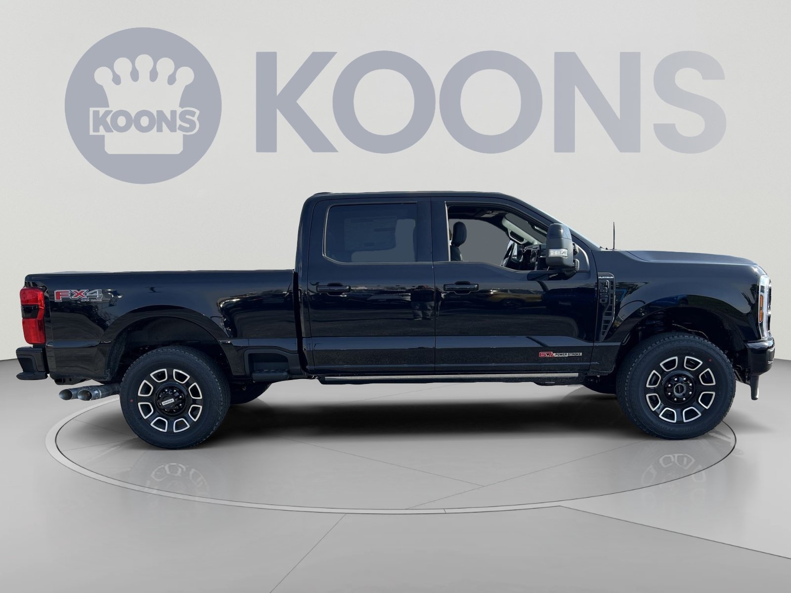 New 2026 Ford F250 Platinum AWD/4WD image 8