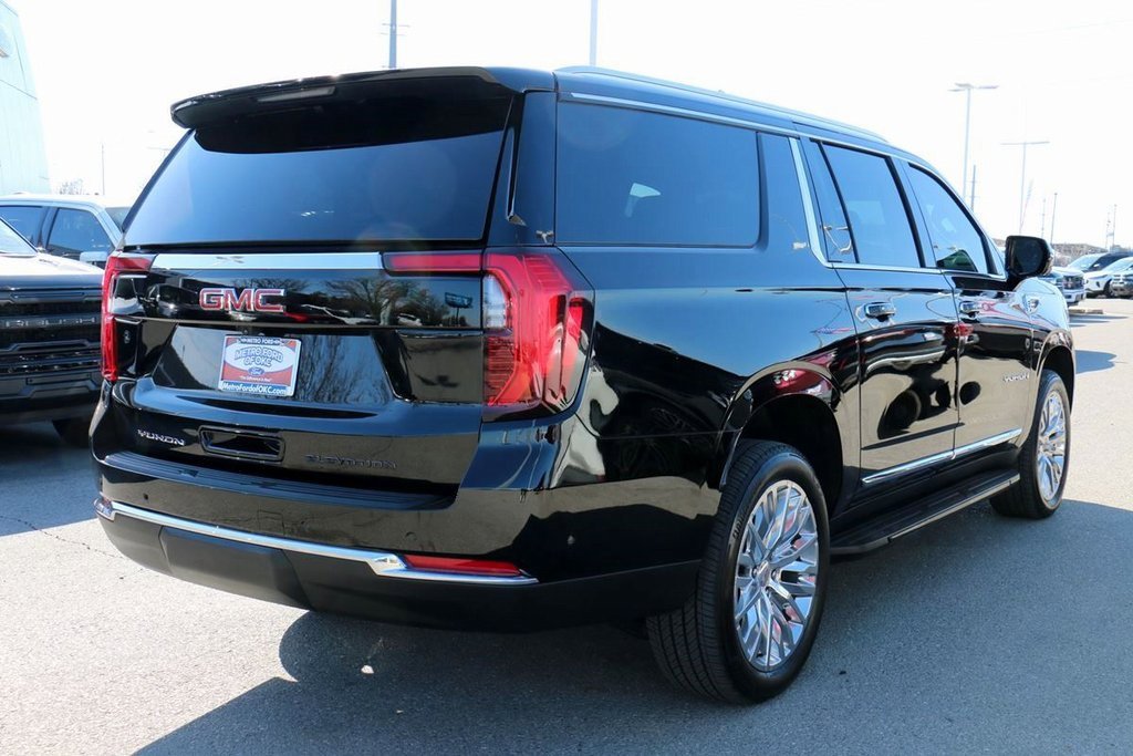 Used 2025 GMC Yukon XL Elevation w/ LPO, Floor Liner Package image 5