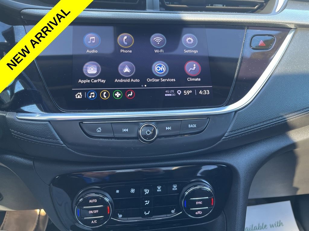 Used 2023 Buick Encore GX Select w/ Experience Buick Package FWD image 25