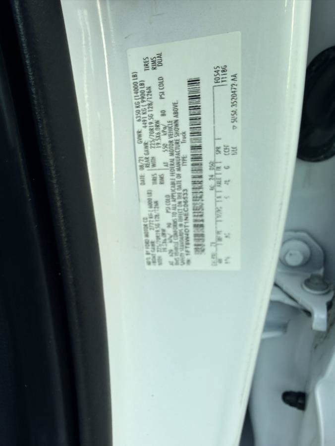 Used 2022 Ford F450 XL w/ STX Appearance Package AWD/4WD image 35