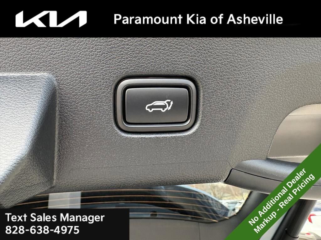 New 2026 Kia Sportage SX Prestige image 28