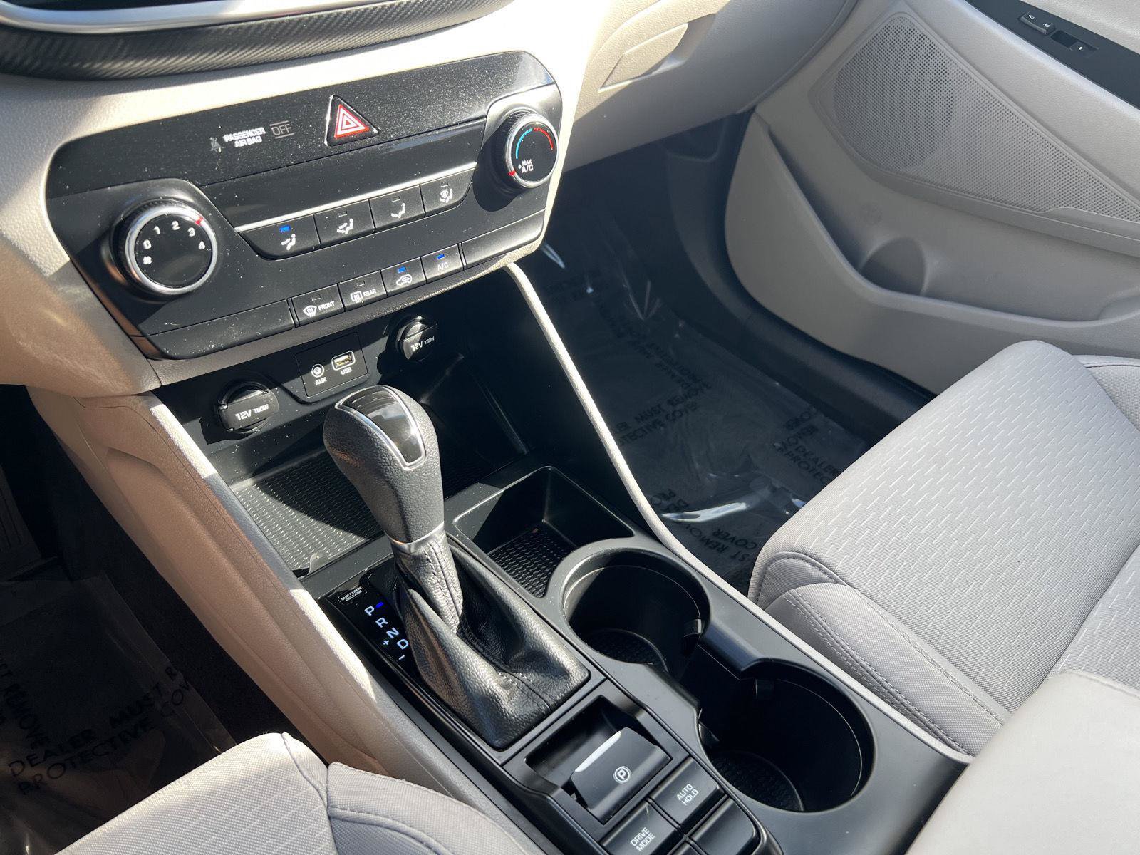 Used 2020 Hyundai Tucson SE AWD/4WD image 31