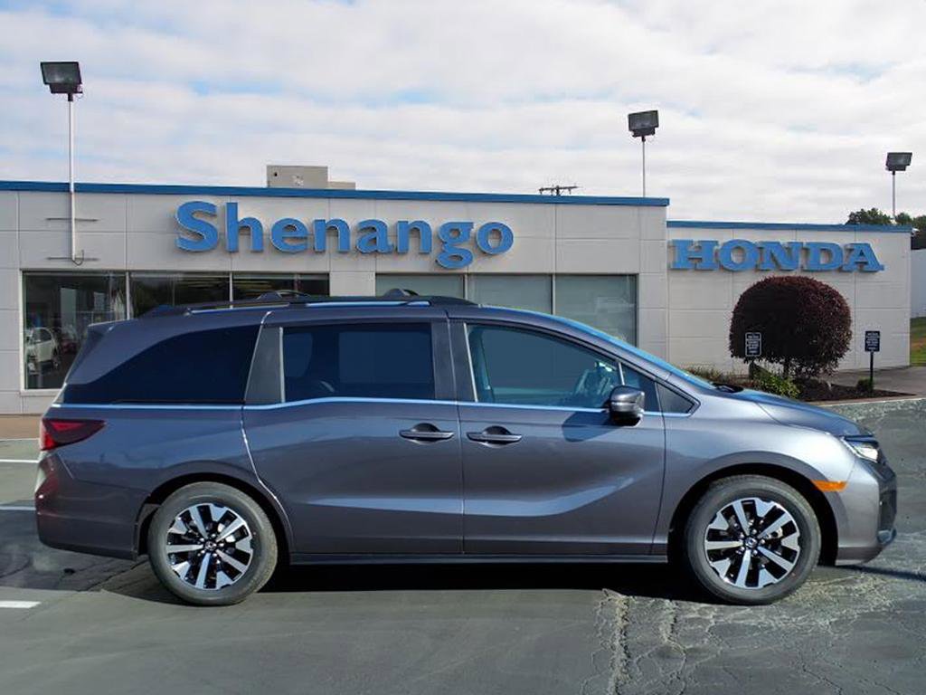 New 2026 Honda Odyssey EX-L image 2