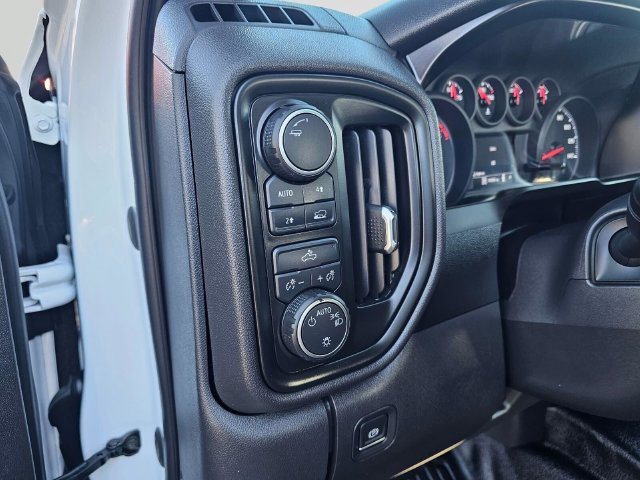 Used 2021 Chevrolet Silverado 1500 W/T w/ WT Fleet Convenience Package AWD/4WD image 28