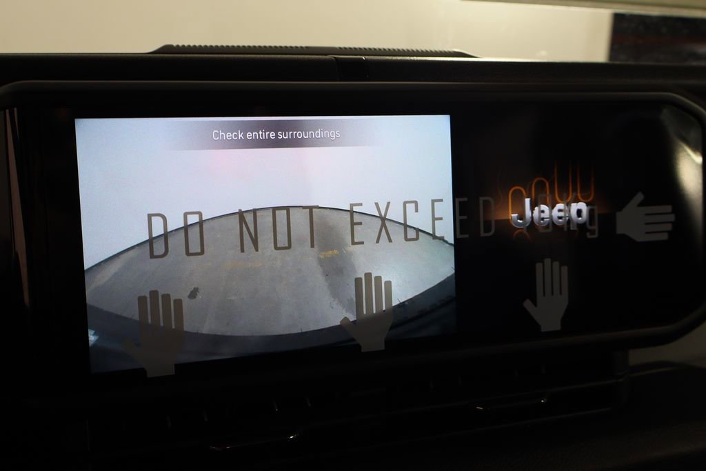 New 2026 Jeep Wrangler Sport image 38