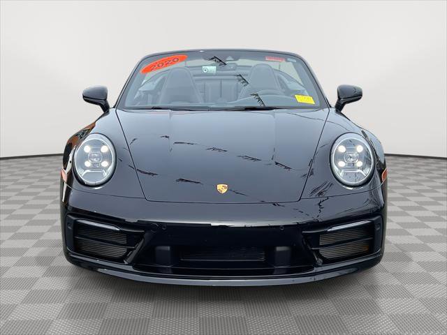 Used 2020 Porsche 911 Carrera 4S image 2