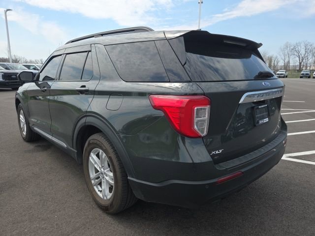 Used 2023 Ford Explorer XLT RWD image 15