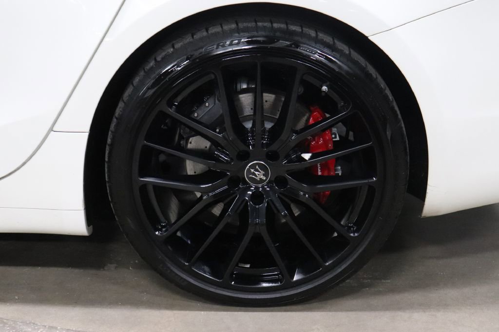 Used 2022 Maserati Ghibli Modena Q4 image 29