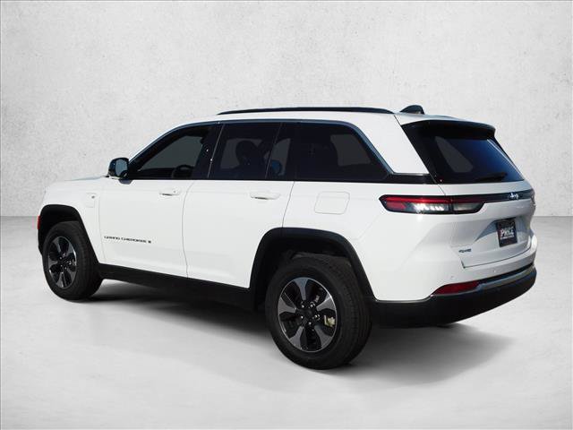 Used 2024 Jeep Grand Cherokee Limited 4xe AWD/4WD image 14