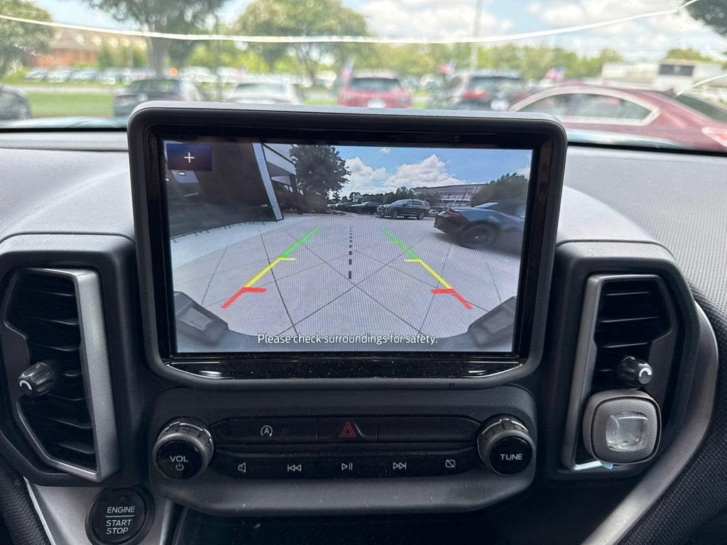 Used 2021 Ford Bronco Sport Big Bend AWD/4WD image 18