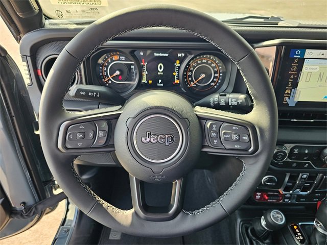 New 2025 Jeep Wrangler Unlimited Rubicon image 17