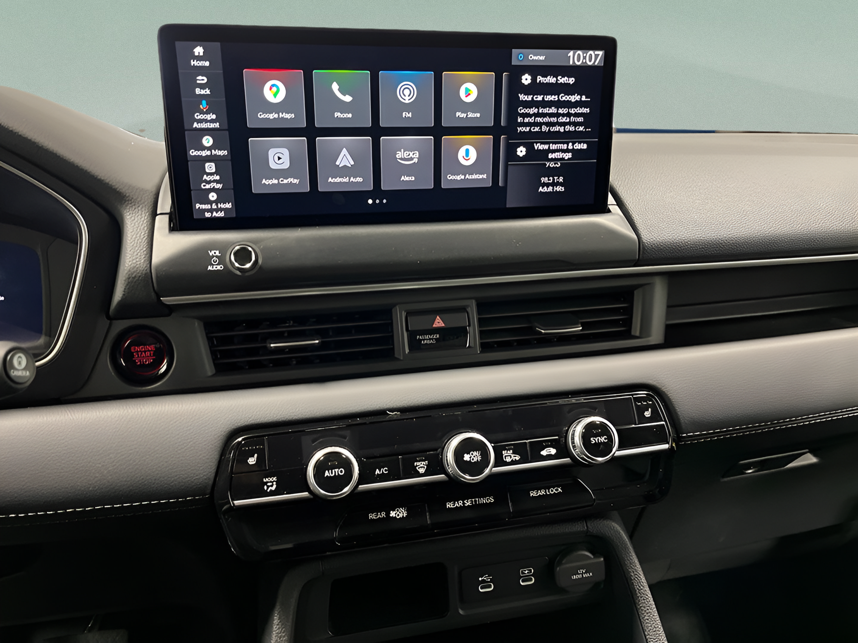 New 2026 Honda Pilot Touring image 18