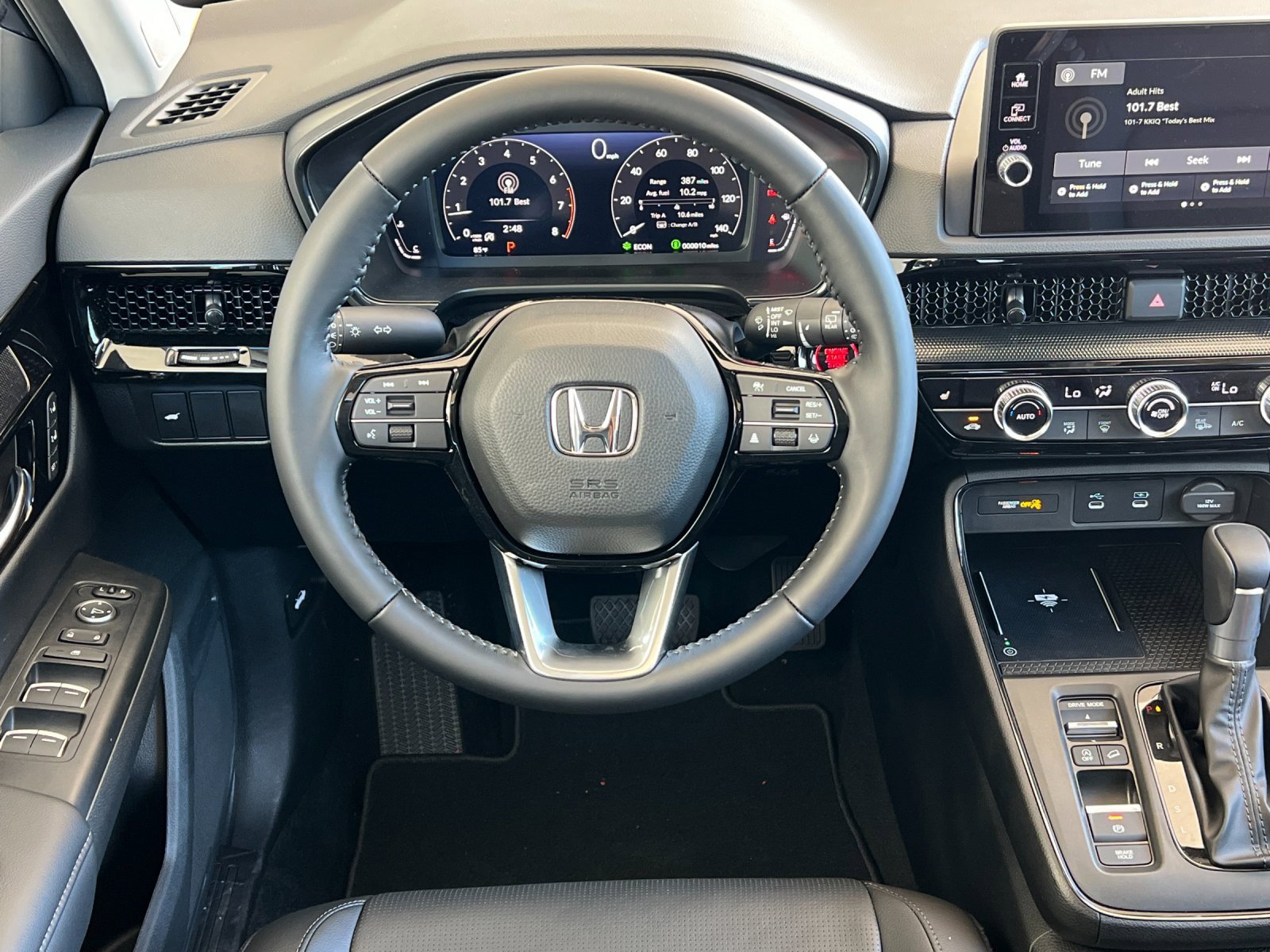 New 2026 Honda CR-V EX-L image 16