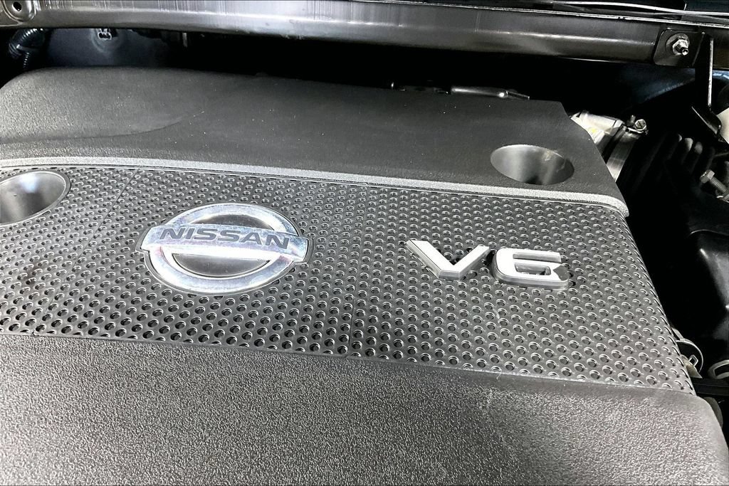Used 2019 Nissan Murano SL w/ SL Technology Package FWD image 31