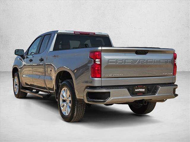 Used 2026 Chevrolet Silverado 1500 Custom RWD image 8
