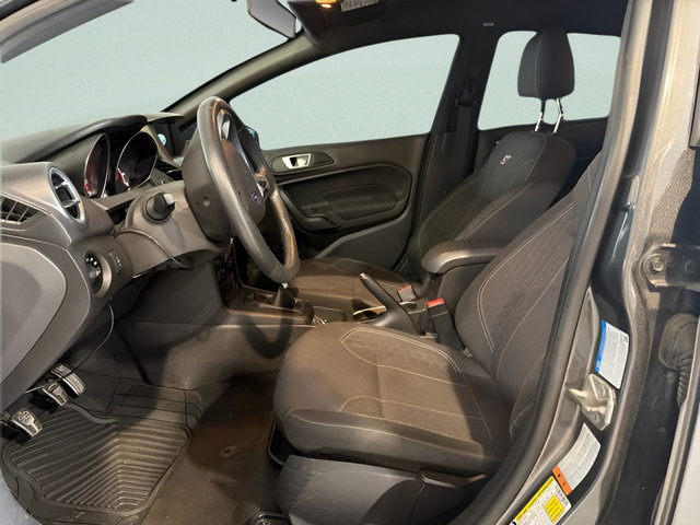 Used 2017 Ford Fiesta ST w/ ST Protection Package FWD image 12
