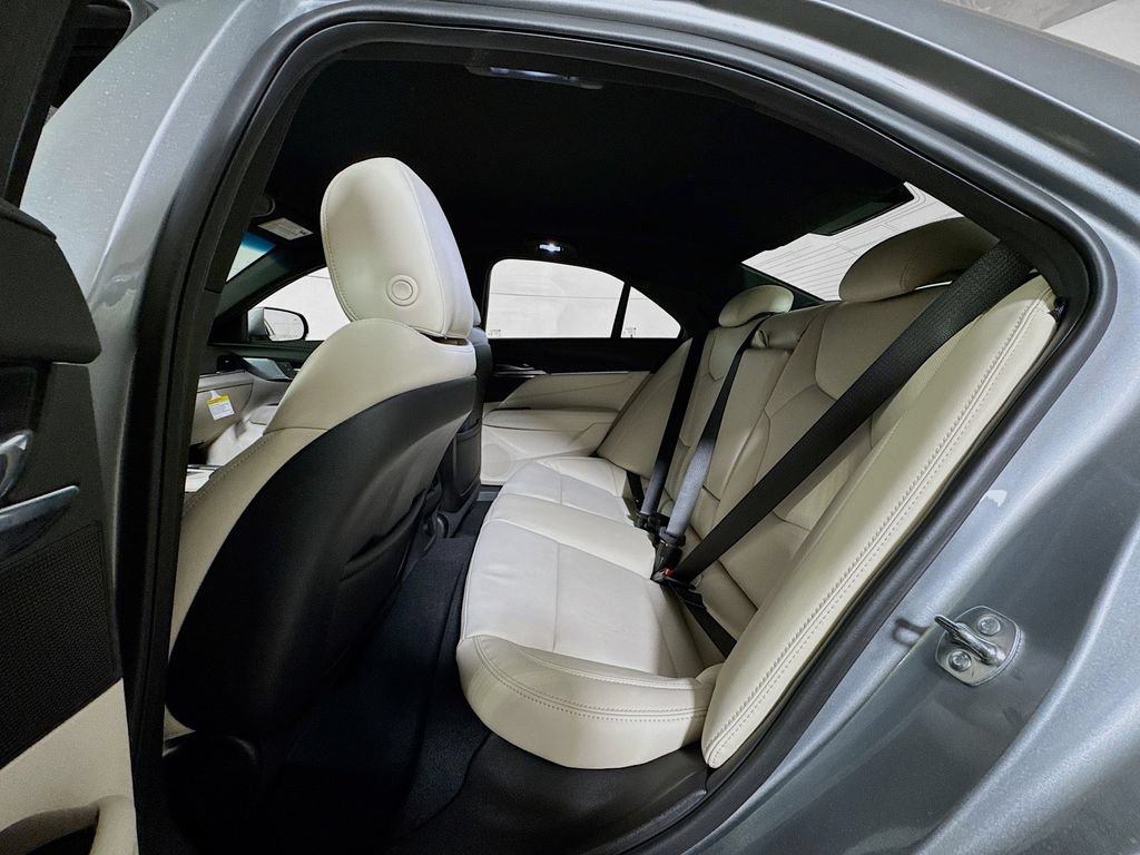 New 2025 Cadillac CT4 Premium Luxury AWD/4WD image 13