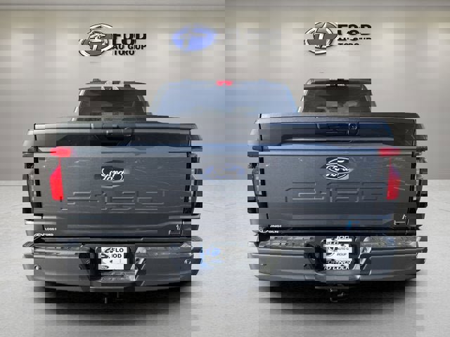 New 2025 Ford F150 Lightning Flash image 5