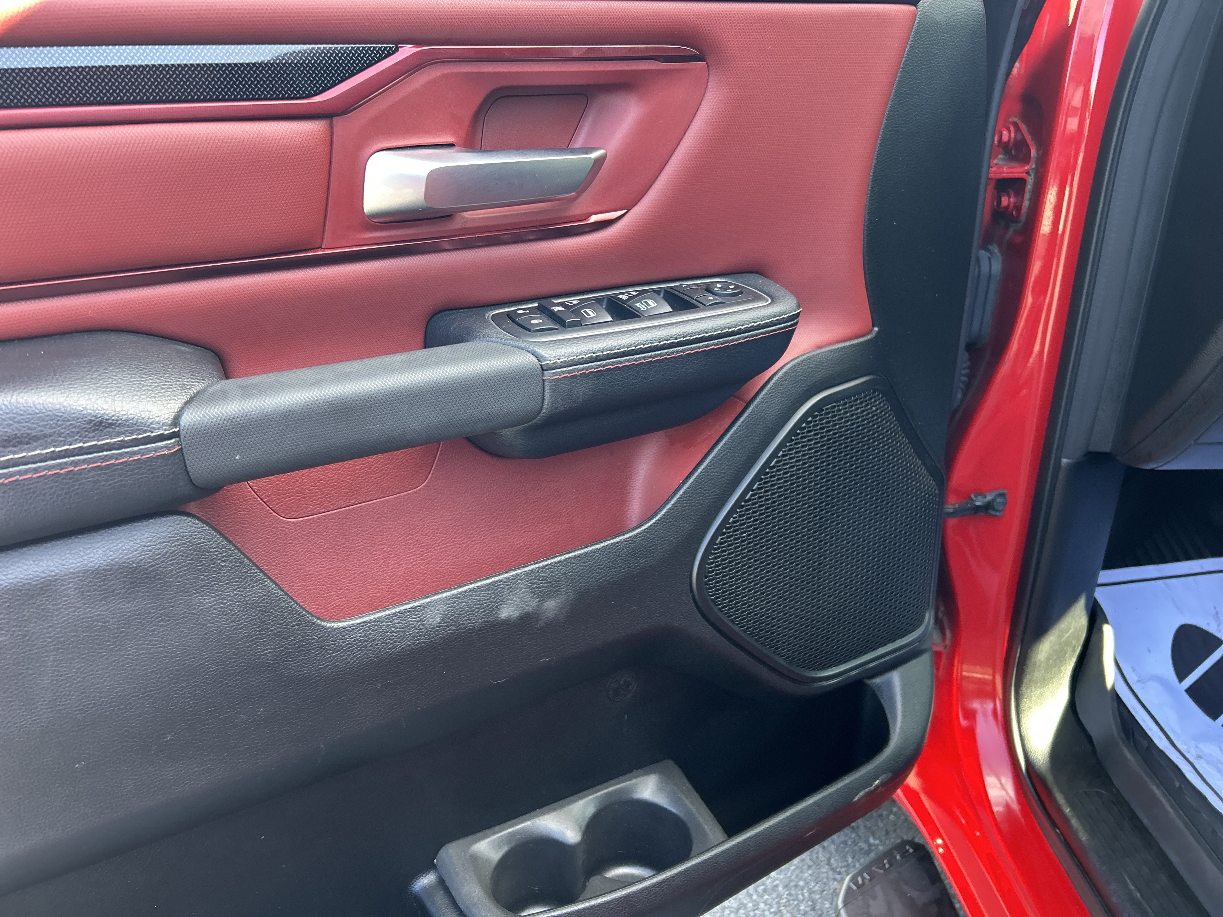 Used 2019 RAM 1500 Rebel w/ Rebel Level 2 Equipment Group AWD/4WD image 22