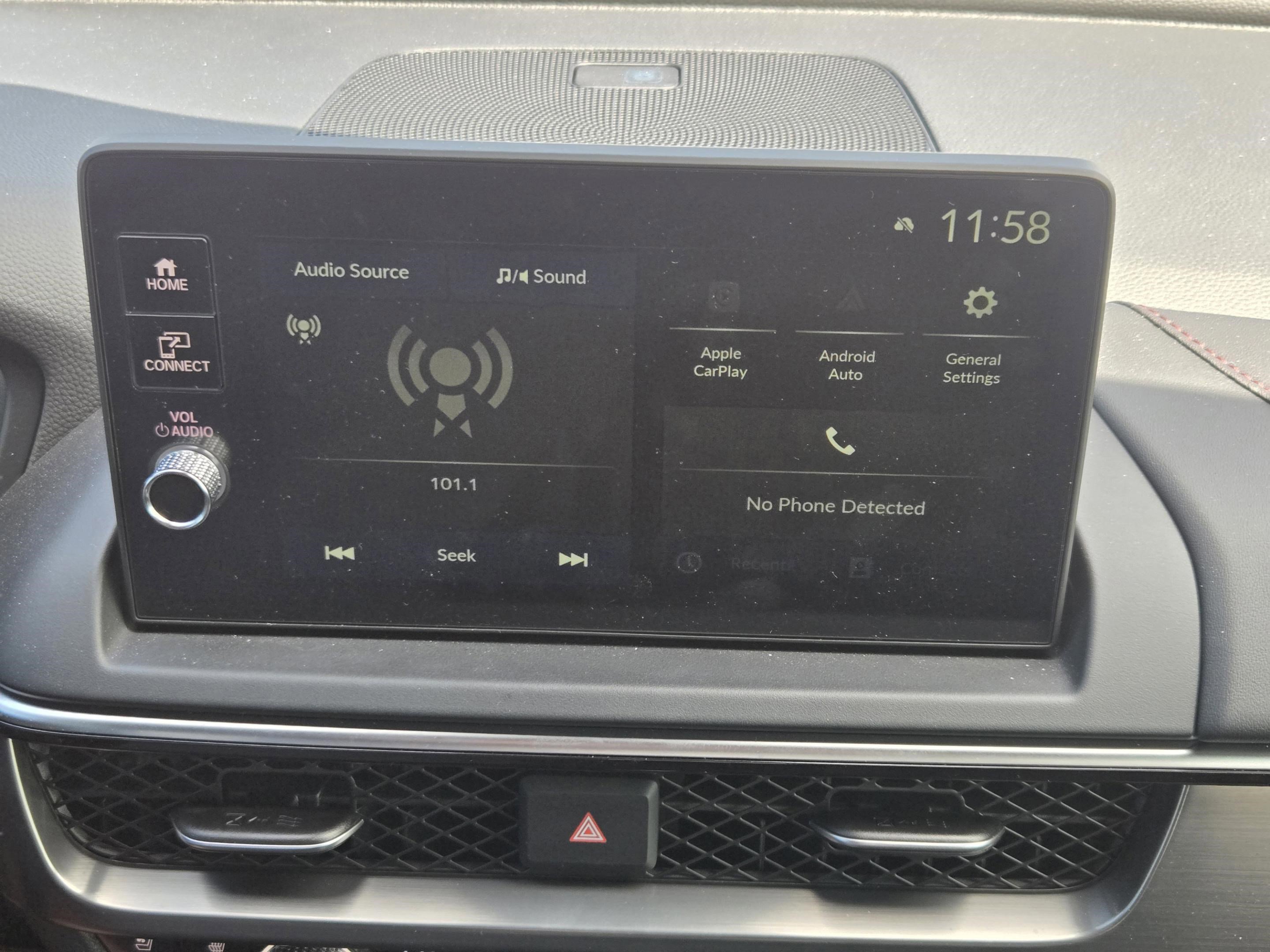 Certified 2025 Acura ADX A-Spec AWD/4WD image 9
