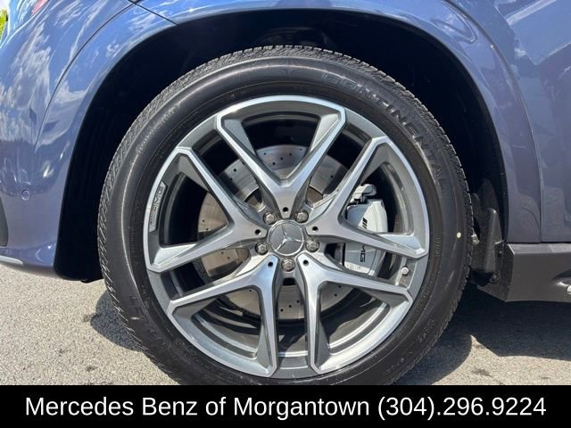 Used 2024 Mercedes-Benz GLE 53 AMG 4MATIC image 11