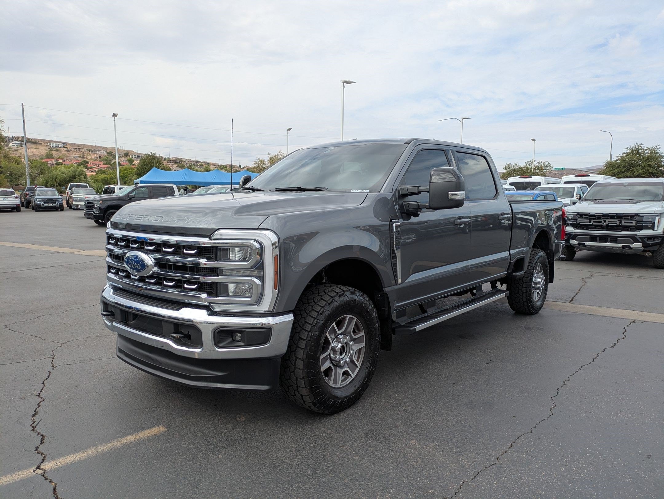 Certified 2026 Ford F350 Lariat AWD/4WD image 10
