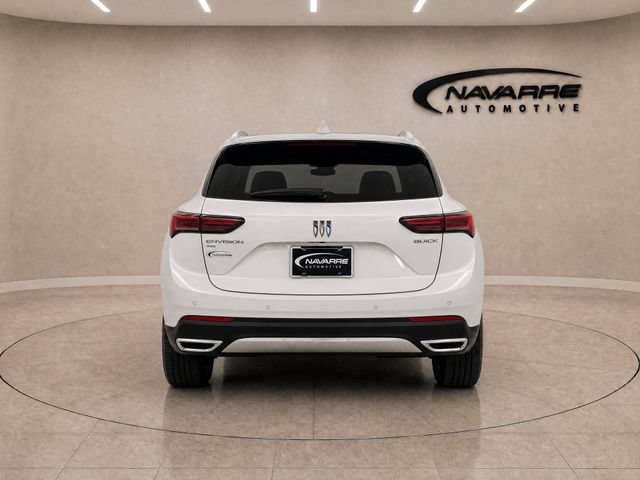 Used 2024 Buick Envision Preferred AWD/4WD image 6